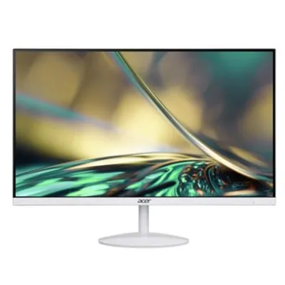 Monitor 27" Acer Sa272wmix Vga Hdmi Mm Audio In/out Ips Fhd