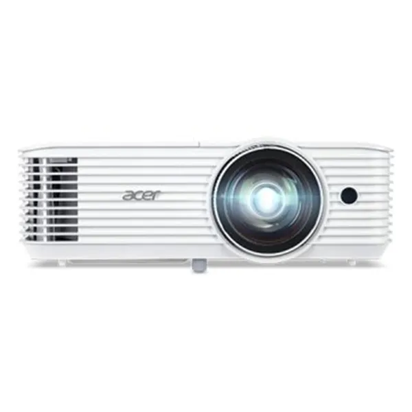 Proyector Acer S1386wh, Dlp 3d, Wxga, 3600lm, 20000/1, Hdmi, Short Throw 0.5, 2.7kg, Euro Emea