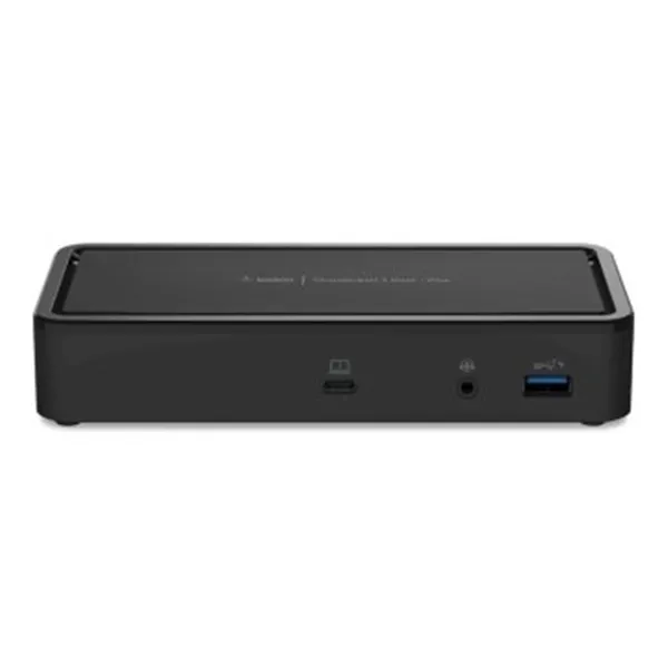 Docking Usb-c Belkin F4u109vf Thunderbolt 3 Plus 3xusb 3.0 2xusb-c 2xdisplayport 1x1gb Rj45 1xaudio 125w