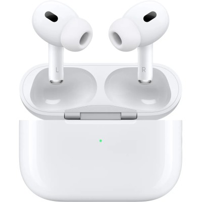 Apple AirPods Pro (2ª generación) con estuche de carga MagSafe