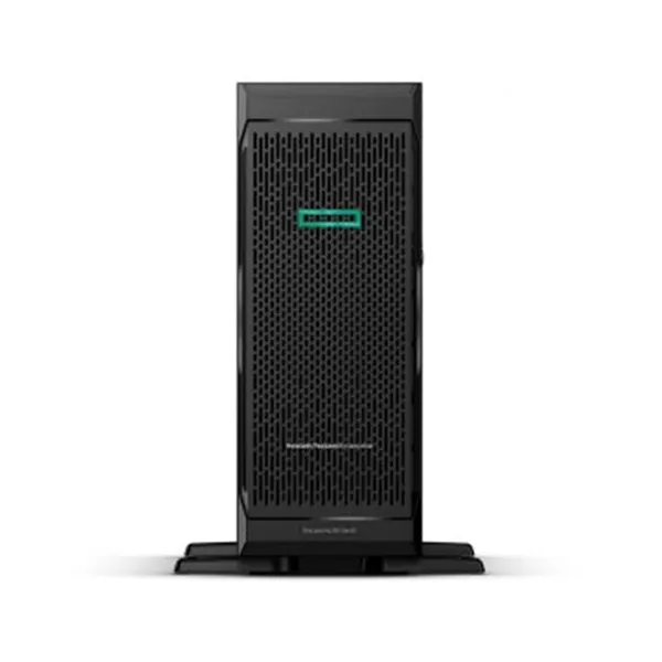 Server Hp Proliant Ml350 Gen10 Xeon Silver 4210r 10-core 2.2ghz 16gb No Hdd P408-i 800w Formato Rack 1u