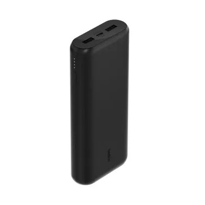 Powerbank Belkin Bpb014btbk Boost Charge 20k 2 Usb-a 1 Usb-c