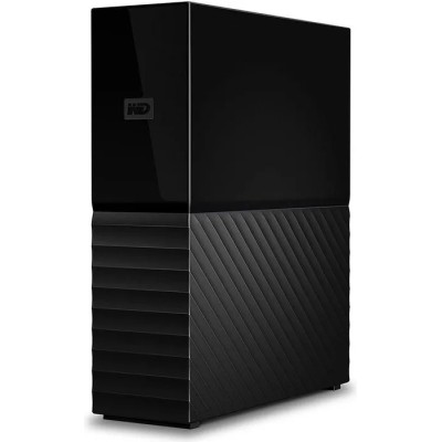 WD My Book 16TB 3.5" USB 3.0 Negro Disco Duro Externo