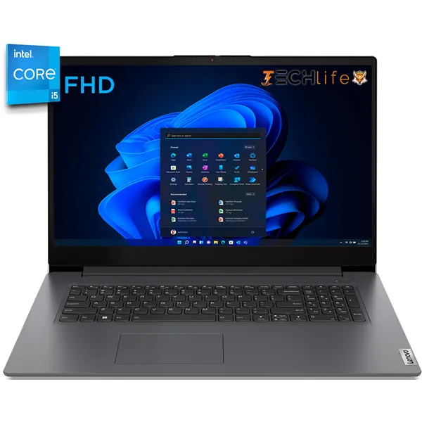 Lenovo V17 G4 IRU - Intel Core i5-1335u 16GB 512GB SSD 17.3" FHD W11