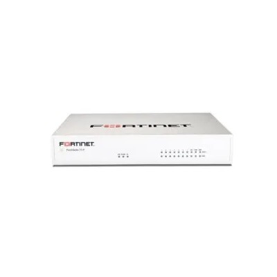 Fortigate Fg-71f Firewall 800mbps 128gb Ssd 10 Puertos 2xge