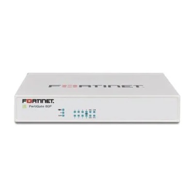 Fortigate Fg-81f Firewall 900mbps 128gb Ssd 8xge 2xge Rj45/sfp