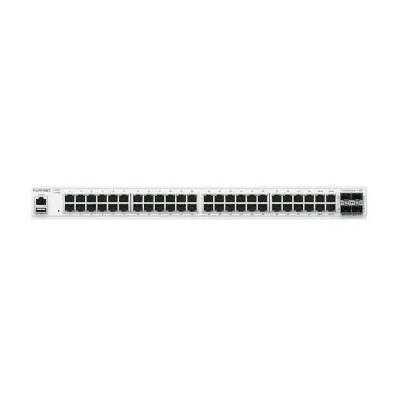 Switch Gestionable Fortinet Fortiswitch 148f L2+ 48xge Rj45