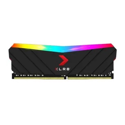 Ddr4 8gb Pny Xlr8 Gaming Epic Rgb 1x8gb 3200mhz Dimm Ddr4