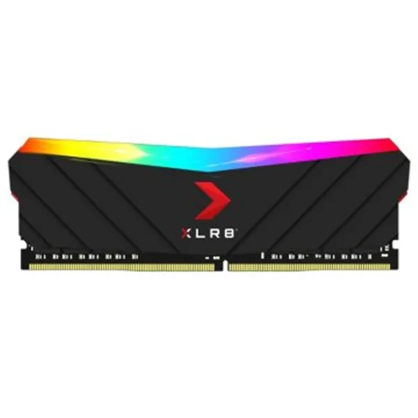 Ddr4 8gb Pny Xlr8 Gaming Epic Rgb 1x8gb 3200mhz Dimm Ddr4