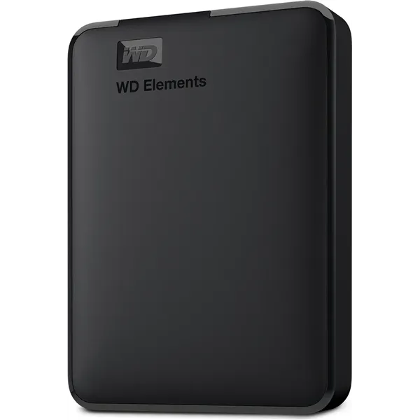 WD Elements 500GB 2.5" USB 3.0 Negro Disco Duro Externo