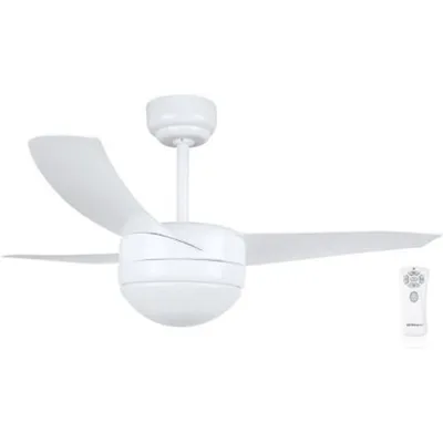 Ventilador de Techo Orbegozo CP 88105/ 60W/ 3 Aspas 105cm/ 3