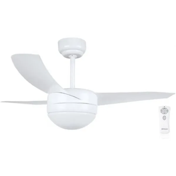 Ventilador de Techo Orbegozo CP 88105/ 60W/ 3 Aspas 105cm/ 3 velocidades