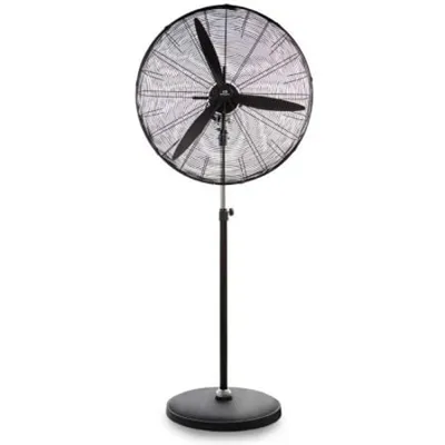 Ventilador de Pie Orbegozo PWS 0168/ 150W/ 3 Aspas 65cm/ 3