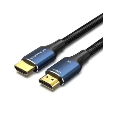 Cable HDMI 2.1 8K Vention ALGLI/ HDMI Macho - HDMI Macho/ 3m/