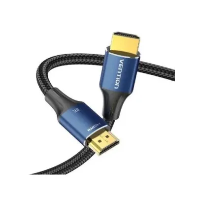 Cable HDMI 2.1 8K Vention ALGLI/ HDMI Macho - HDMI Macho/ 3m/