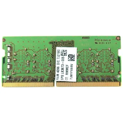 Micron 4GB DDR4 3200MHz 1.2v CL22 - Memoria SODIMM