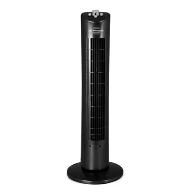 Ventilador de Torre Orbegozo TW 0800/ 60W/ 3 velocidades