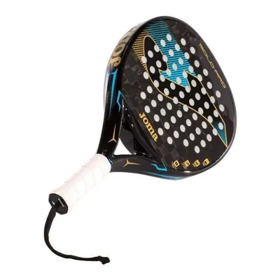 Pala de Pádel Joma Gold Pro/ Negro Turquesa