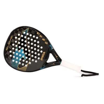 Pala de Pádel Joma Gold Pro/ Negro Turquesa