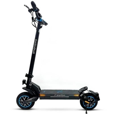 Patinete Eléctrico SmartGyro CrossOver Dual Max Certificado/