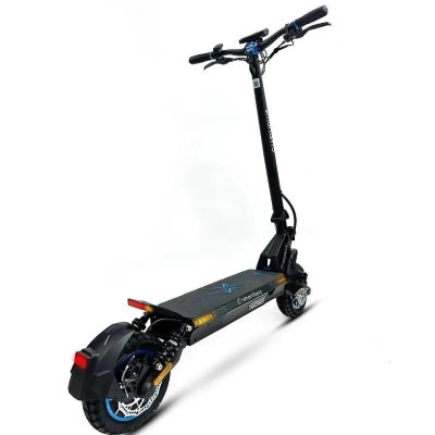 Patinete Eléctrico SmartGyro CrossOver Dual Max Certificado/