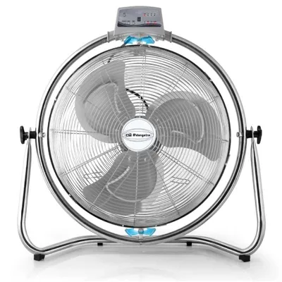 Ventilador de Suelo Orbegozo PWM 2147/ 130W/ 3 Aspas 45cm/ 3