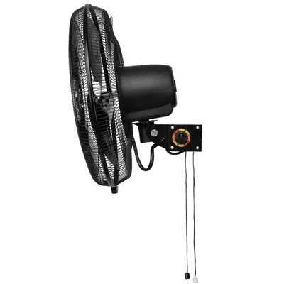 Ventilador de Pared Orbegozo WF 1045/ 110W/ 3 Aspas 45cm/ 3