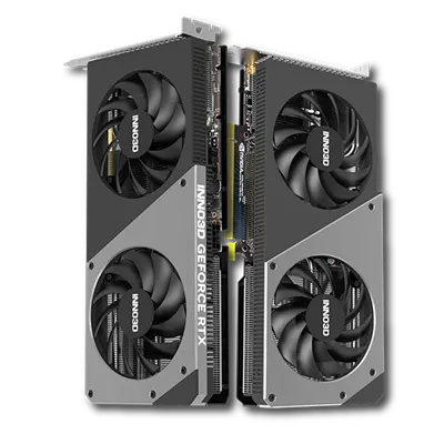 INNO3D GeForce RTX 4060 Ti 8GB TWIN X2 OC DLSS3 GDDR6