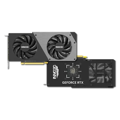 INNO3D GeForce RTX 4060 Ti 8GB TWIN X2 OC DLSS3 GDDR6