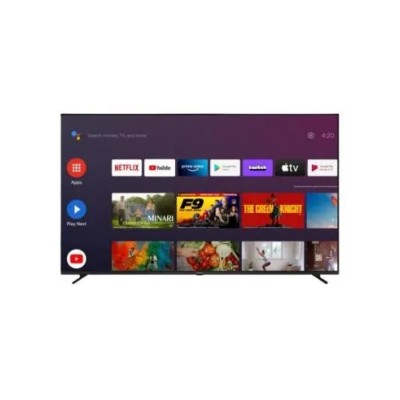 Televisor 70" Aiwa Qled 70qs8003uhd 4k Smart Tv Android Dvbt2