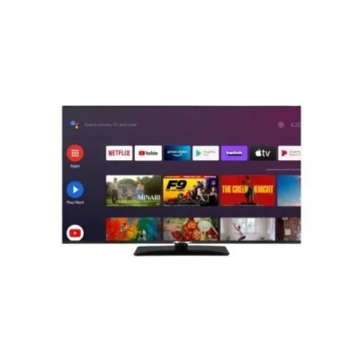 Televisor 43" Aiwa 43qs8503uhd Infinity 4k Smart Tv Android