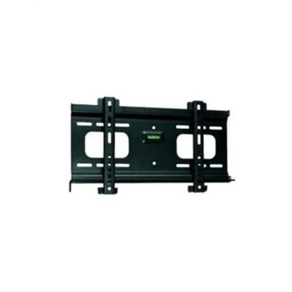 Soporte De Pared Fijo Dti Sop-3000 Para Pantalla 26"75" Vesa 100/ 200 /400 Aprox Max 51kg Incluye Nivel Color Negro