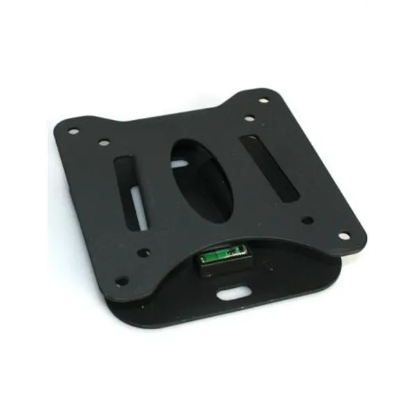 Soporte De Pared Fijo Dti Sop-1000 Para Pantalla 10-32" Vesa 75x75/100x100 Max 30kg Color Negro