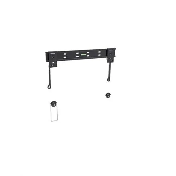 Soporte De Pared Fijo Dti Sop-7003 Para Pantalla 30"-60" Vesa 50/75/100/200/40 Max 50kg Color Negro