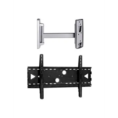 Soporte De Pared Orientable Omb Fixplasma 400 Para Pantalla