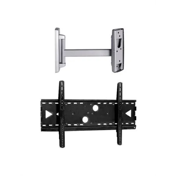 Soporte De Pared Orientable Omb Fixplasma 400 Para Pantalla 24"-65" Vesa 100/100x200/200/200x400/ 40