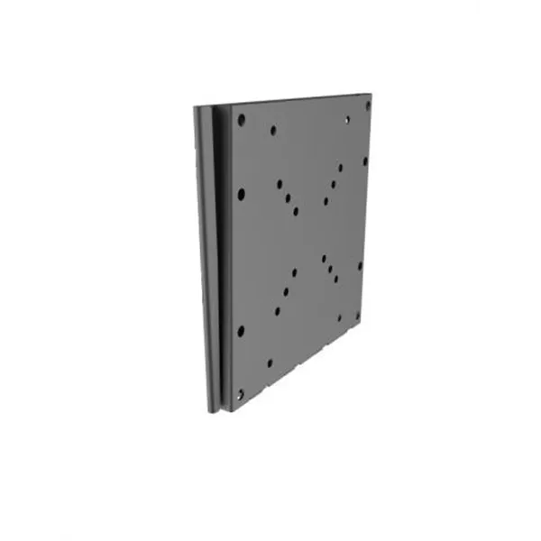 Soporte De Pared Fijo Dti Sop-1040 Para Pantalla 10-36" Vesa 50/75/100/100x200/120x180/200 Max 35kg Color Negro