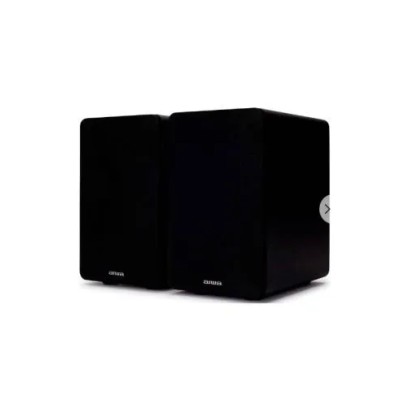 Altavoces 2.0 Hifi Pasivos Aiwa Sp-a100 Color Negro 2x70w Rms