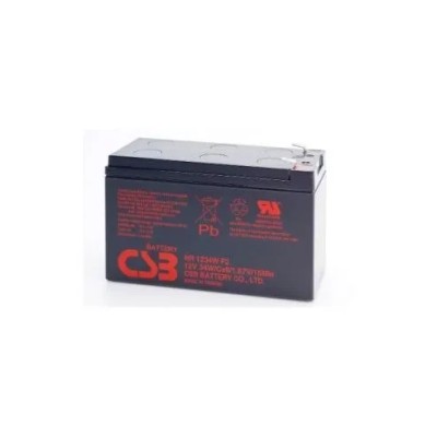 Bateria Riello Para Sentinel Pro 1500 T (12v X 9ah)