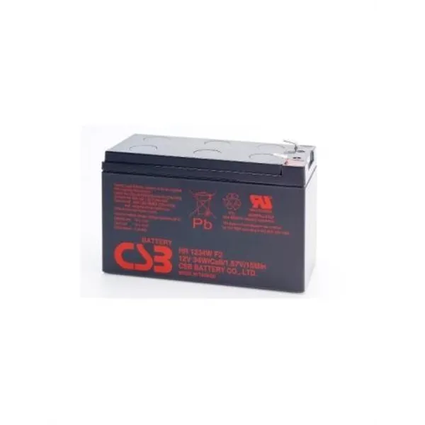 Bateria Riello Para Sentinel Pro 1500 T (12v X 9ah)