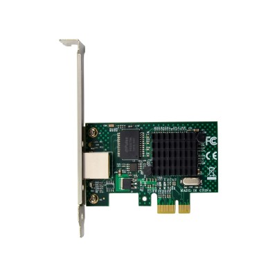 Tarjeta De Red Pcie Level One Gnc-0112 1g Tarjeta Pci Express