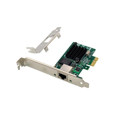 Tarjeta De Red Pcie Level One Gnc-0112 1g Tarjeta Pci Express