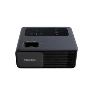 Proyector Prixton Miro Wifi 5g Screen Mirroring 2xhdmi 2xusb Av