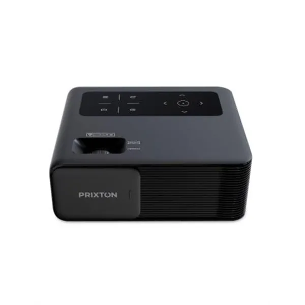 Proyector Prixton Miro Wifi 5g Screen Mirroring 2xhdmi 2xusb Av In Jack 3.5mm 800 Ansi Lumens Full H