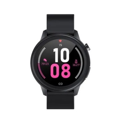 Smartwatch Aiwa Sw-500 Black Pantalla Ips 1.4" Ip67