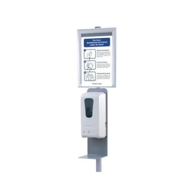 Dispensador Automatico Approx De Gel O Liquido Con Sensor +