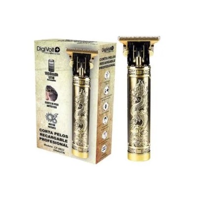 Cortapelo Digivolt Bronze Dragon Cp-8622 Bateria 1800mah De