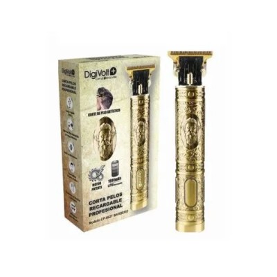 Cortapelo Metal Barbero - Recargable 1800mah Cp-8627