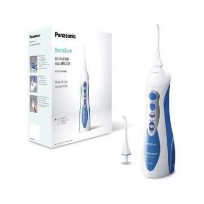 Irrigador Bucal Electrico Panasonic Ew1211 Recargable 3 Modos