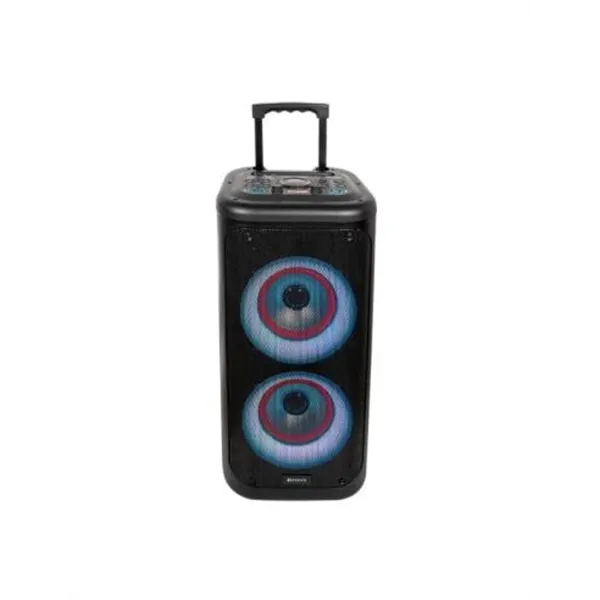 Altavoz Bluetooth Trolley Aiwa Kbtus-450 5.0true Wireless Stereo 350w Fm/usb/micro-sd/jack Led Rgb 7 Colores Bateria 3600mah